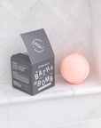 Bergamot &
Grapefruit Bath Bomb