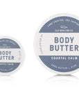 Coastal Calm® Body Butter (8oz)