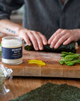 Garlic Salt - Infused Sea Salt