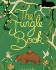 The Jungle Book Collector's Edition Hardcover Book