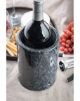 Wine Cooler, Black Marble