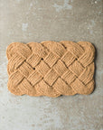 Rope Coir Fibre Doormat