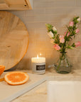 Bergamot & Grapefruit Candle