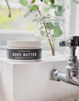 Bergamot & Grapefruit Body Butter (8oz)