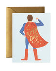 Super Dad Card