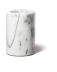 Wine Cooler, White Marble