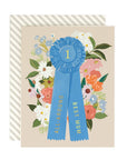 Mom Ribbon Card