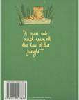 The Jungle Book Collector's Edition Hardcover Book