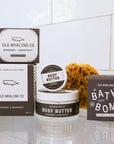 Bergamot & Grapefruit Candle