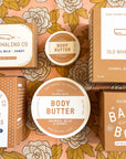 Oatmeal Milk & Honey Body Butter (8oz)