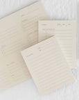 To Do Today Block Notepad