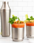 Elevated Craft® Hybrid Cocktail Shaker