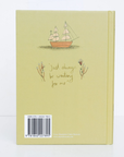 Peter Pan Collector's Edition Hardcover Book