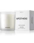 White Vetiver Classic Candle