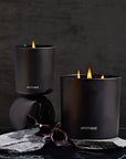 Charcoal Classic Candle