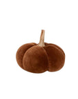 Brown Velvet Pumpkins