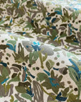 Eden Throw Pillow in Emerald