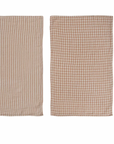 Rust Tea Towel Set