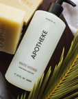 White Vetiver Hand Soap