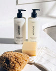 White Vetiver Hand Soap