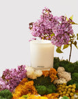 White Vetiver Classic Candle