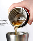 Elevated Craft® Hybrid Cocktail Shaker