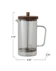 French Press Coffee Maker