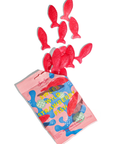 Sweet Wild Strawberry Fish - Swedish Candy