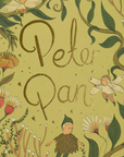 Peter Pan Collector's Edition Hardcover Book