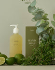 Eucalyptus Clean Hand Soap
