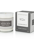 Bergamot & Grapefruit Candle