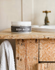 Bergamot & Grapefruit Body Butter (8oz)