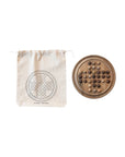 Mango Wood Chinese Checkers