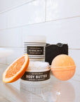 Bergamot & Grapefruit Candle