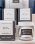 Bergamot & Grapefruit Candle