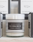 Bergamot & Grapefruit Candle