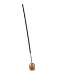 Brass Sphere Incense Holder