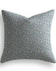 Tortoise Throw Pillow in Thistle