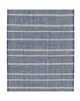 Samson Navy Handwoven Indoor/Outdoor Rug