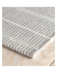 Samson Grey Handwoven Indoor/Outdoor Rug