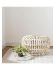 Samson Grey Handwoven Indoor/Outdoor Rug
