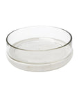 Marble & Glass Bowl