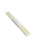 Taper Candles | Natural White