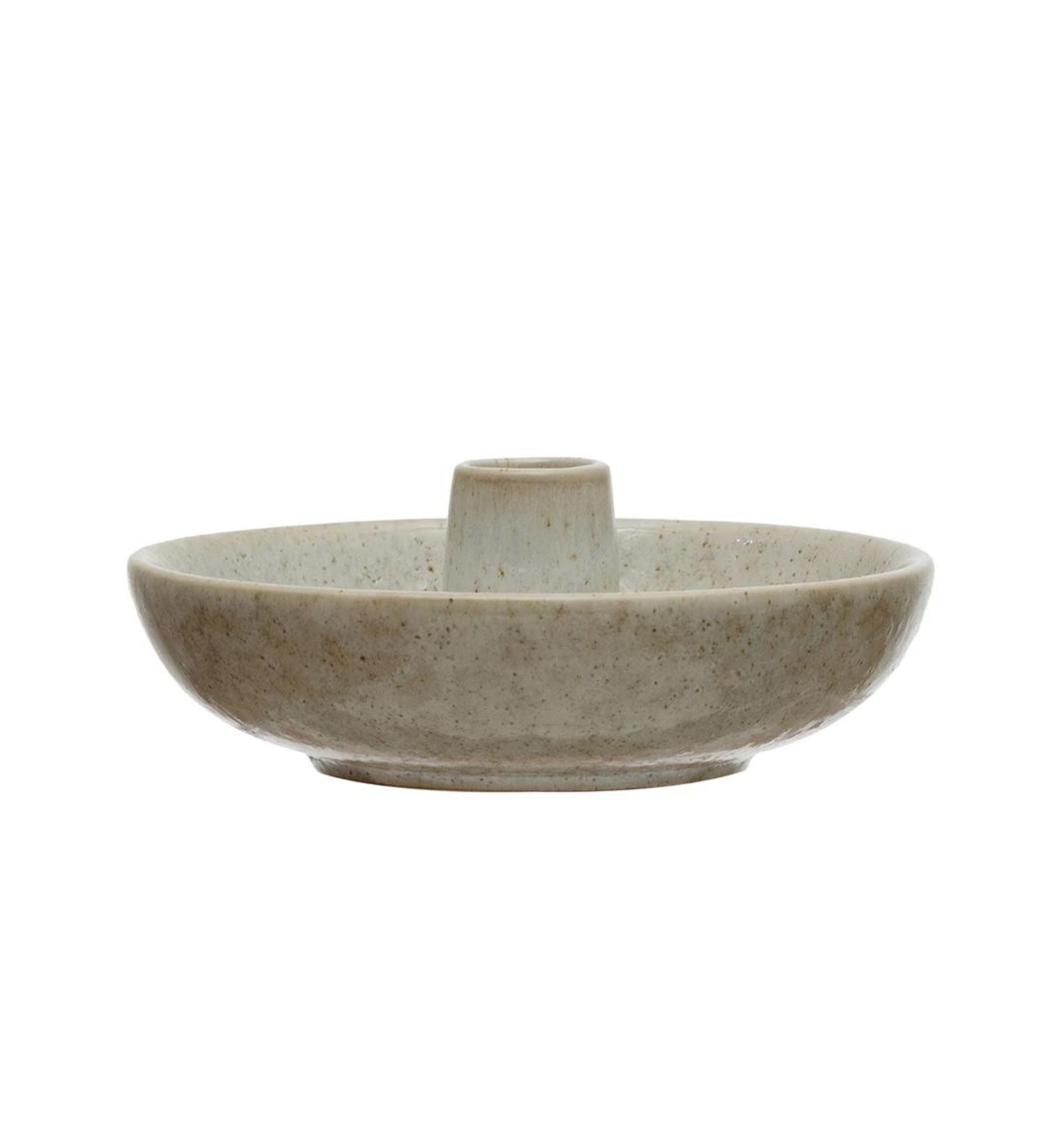 Stoneware Appetizer Bowl