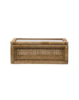 Rattan Display Box