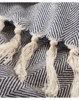 Seabreeze Throw - Blue