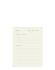To Do Today Block Notepad