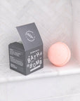 Bergamot &
 Grapefruit Bath Bomb