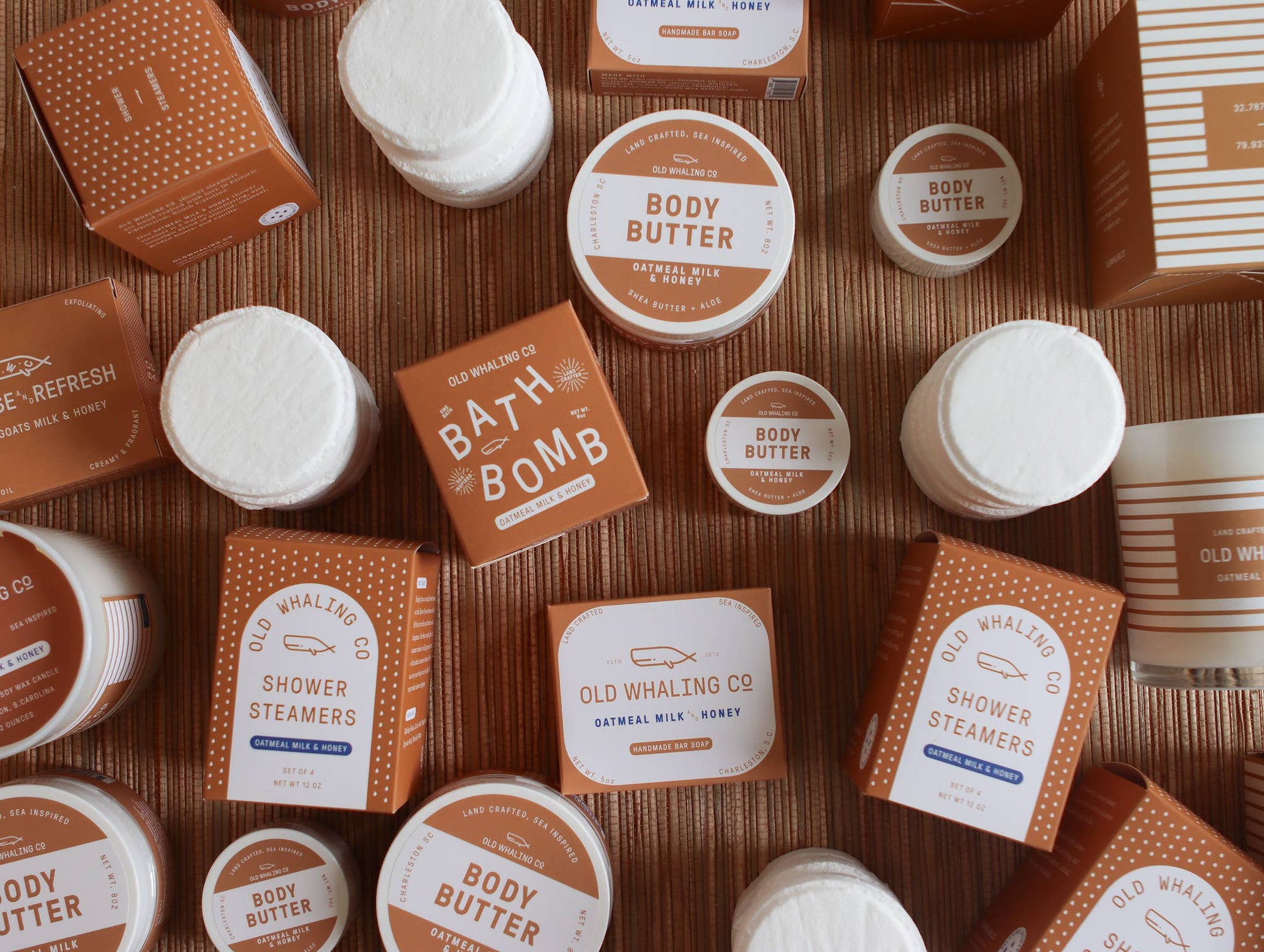 Oatmeal Milk &amp; Honey Body Butter (8oz)