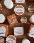 Oatmeal Milk & Honey Body Butter (8oz)
